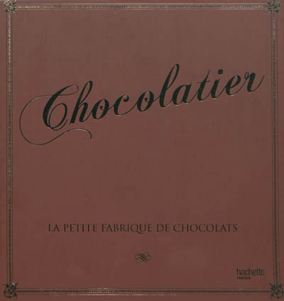 Coffret chocolatier - T FELLER