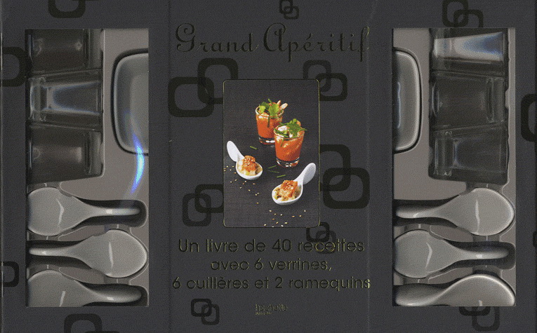 Grand apéritif Cof. - COLLECTIF