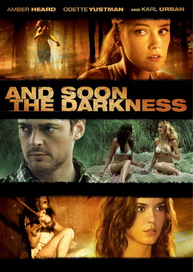 And Soon the Darkness - EFRON MARCOS