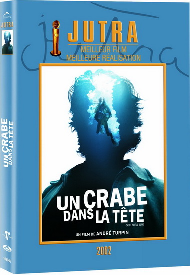 Un crabe dans la tête - TURPIN ANDRE