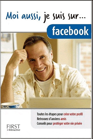 Moi aussi, je suis sur  facebook - SERVANE HEUDIARD