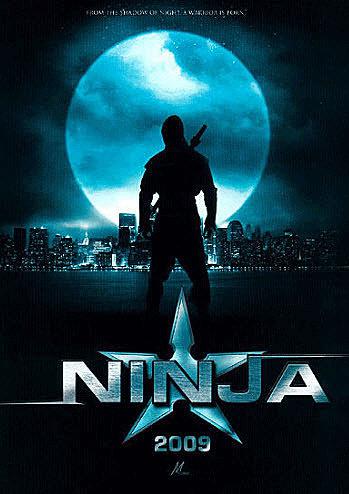 Ninja - FLORENTINE ISAAC