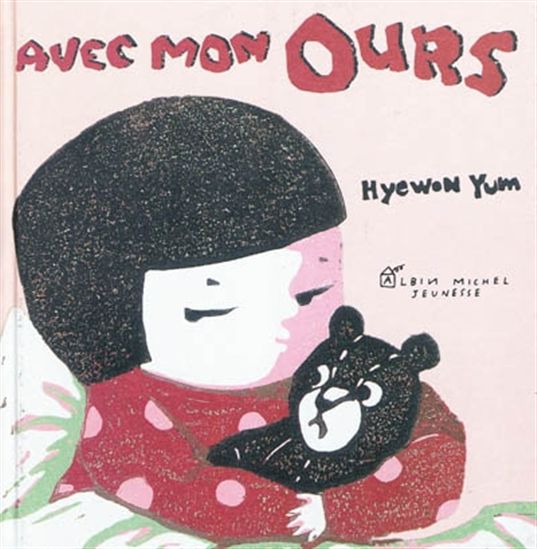 Avec mon ours - HYEWON YUM