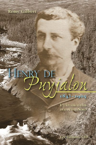 Henry de Puyjalon - RÉMY GILBERT