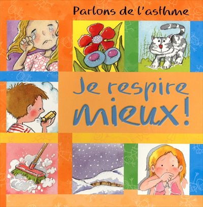 Je respire mieux! - COLLECTIF