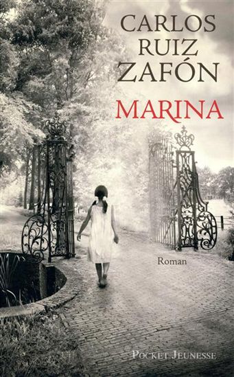 Marina - CARLOS RUIZ ZAFON