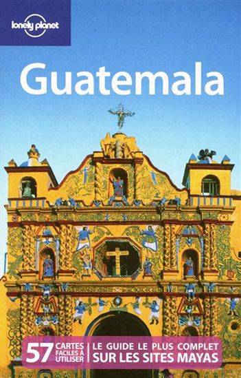Guatemala 6e éd. - COLLECTIF