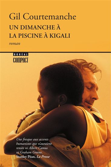 Un dimanche à la piscine à Kigali - GIL COURTEMANCHE