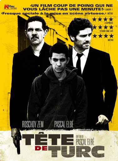 Tête de Turc - ELBE PASCAL