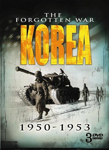 Korea: Forgotten War 1950-1953 (2DVD) - 