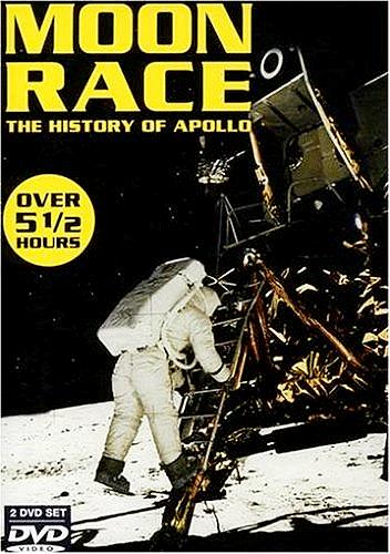 Moon race: The History of Apollo (2DVD) - 