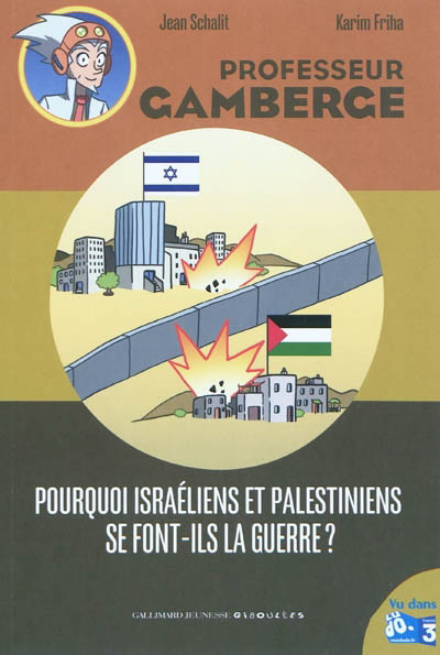 Pourquoi Israéliens et Palestiniens... - JEAN SCHALIT - KARIM FRIHA