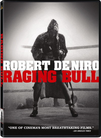 Raging Bull (30th Anniversary Edition) - SCORSESE MARTIN