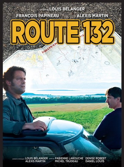 Route 132 - BELANGER LOUIS