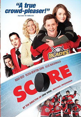 Score: A Hockey Musical - MCGOWAN MICHAEL