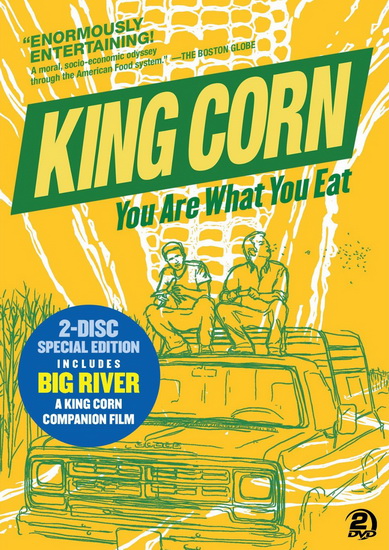 King Corn (Special Edition) - WOOLF AARON
