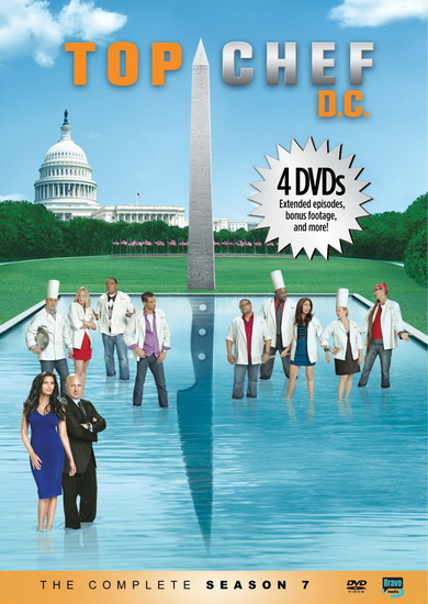 Top Chef: Washington D.C. (Season 7) - TOP CHEF