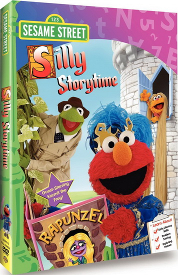 Sesame Street: Silly Storytime - SESAME STREET