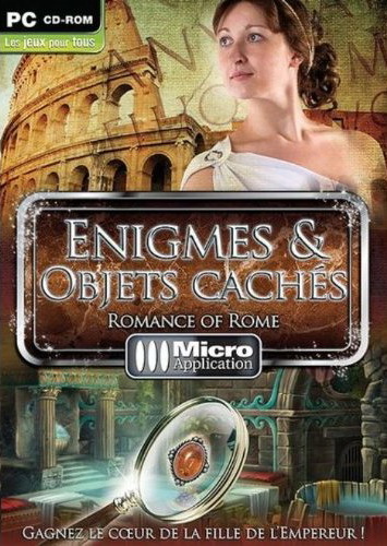 Enigmes & Objets Cachés: Romance a Rome - PC