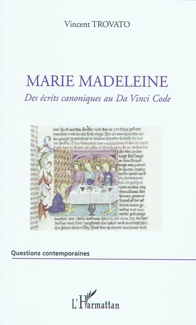 Marie Madeleine - VINCENT TROVATO