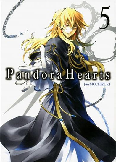 Pandora Hearts #05 - JUN MOCHIZUKI