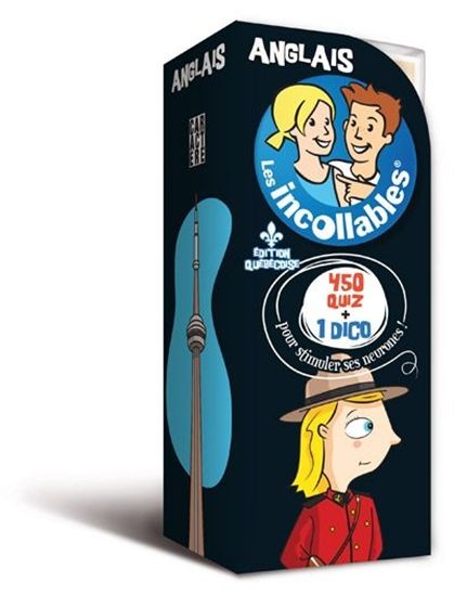 Anglais - COLETTE LABERGE