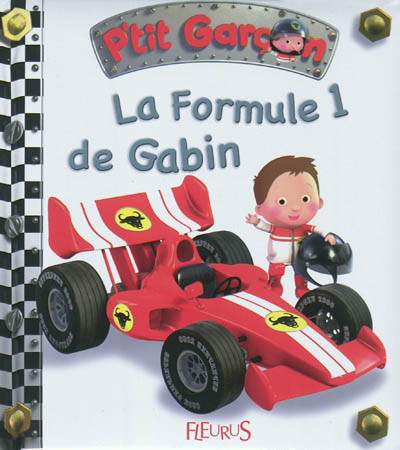 La Formule 1 de Gabin - COLLECTIF
