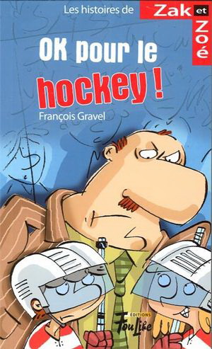 OK pour le hockey! #03 - FRANCOIS GRAVEL - PHILIPPE GERMAIN