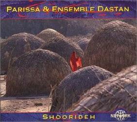 Enchanting Voice Of Iran (2CD) - PARISSA