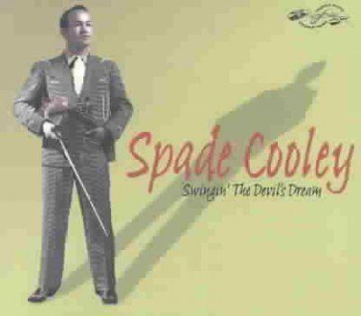 Swingin' The Devils Dream (2CD) - COOLEY SPADE