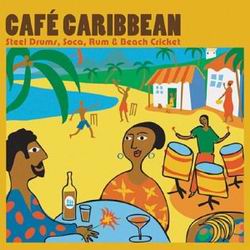 Café Caribbean - Café series - COMPILATION