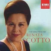 The Very Best Of Renata Scotto (2CD) - COMPILATION