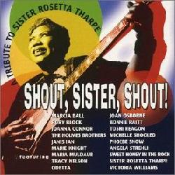 Tribute To Sister Rosetta Tharpe - COMPILATION