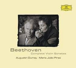 Sonates pour violon (Intégrale) - BEETHOVEN