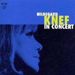 In concert - KNEF HILDEGARD