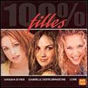 100% filles - COMPILATION