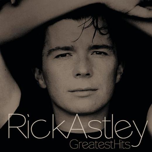 Greatest Hits (UK version) - ASTLEY RICK