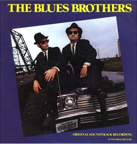 The Blues Brothers - BLUES BROTHERS