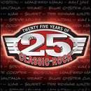 25 years of classic rock - COMPILATION
