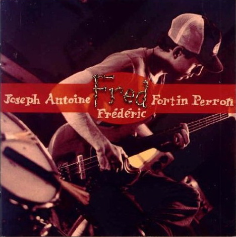 Joseph Antoine Frederic Fortin Perron - FORTIN FRED