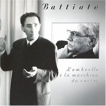 L&#39;Ombrello e la macchina da cucire - BATTIATO FRANCO