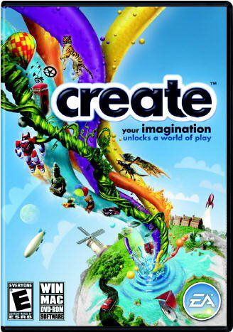 Create - PC
