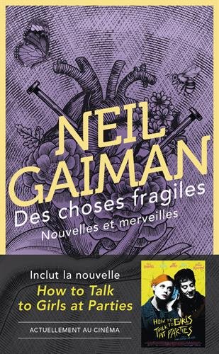 Des choses fragiles - NEIL GAIMAN