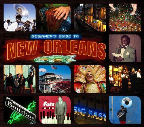 Beginner's Guide To New Orleans (3CD) - COMPILATION