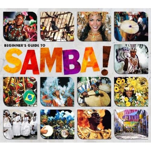 Beginner's Guide To Samba (3CD) - COMPILATION