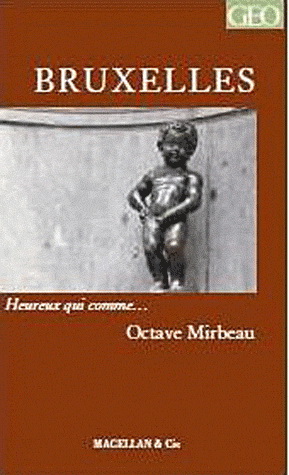 Bruxelles - OCTAVE MIRBEAU