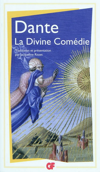 La Divine comédie - DANTE