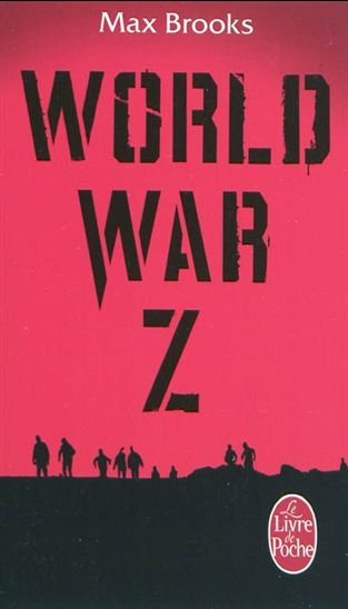 World War Z - MAX BROOKS