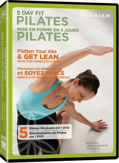 Mise en forme en 5 jours: Pilates - 