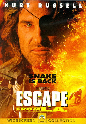 Escape From L.A. - CARPENTER JOHN
